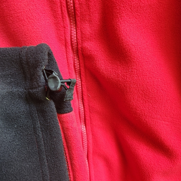 Talladega Fleece Jacket XL - Picture 7 of 10